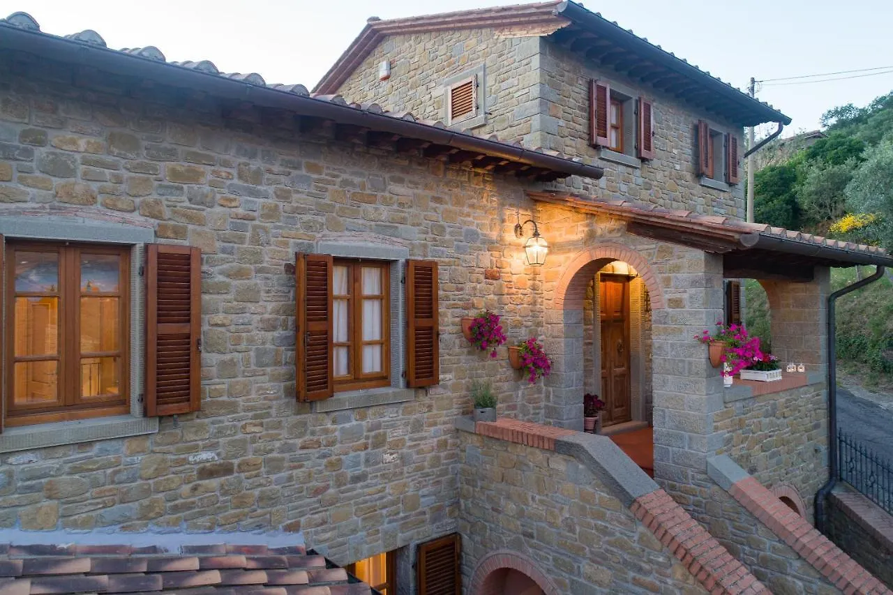 Villa Corte Della Luna Cortona