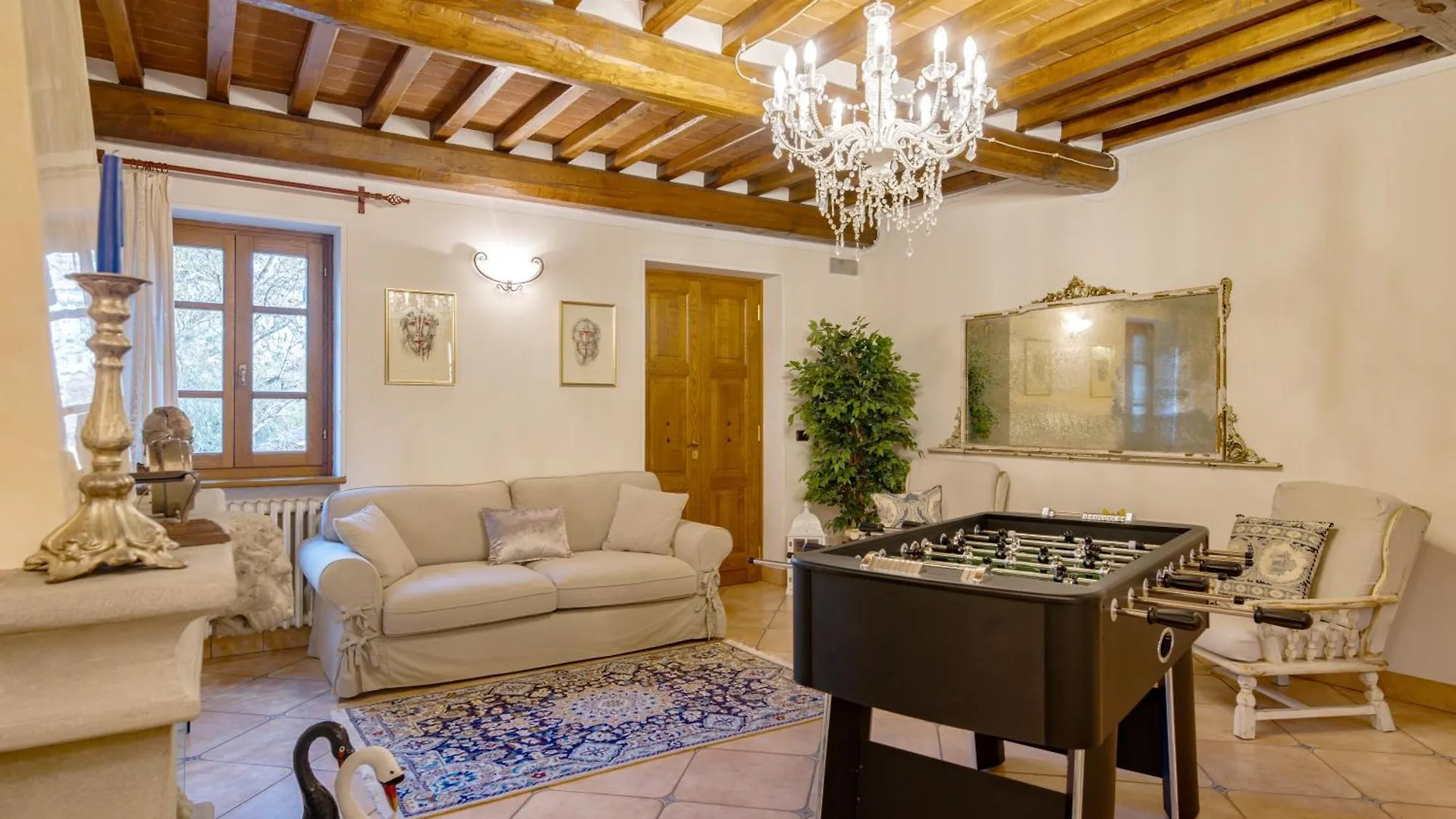 Villa Corte Della Luna Cortona Italy