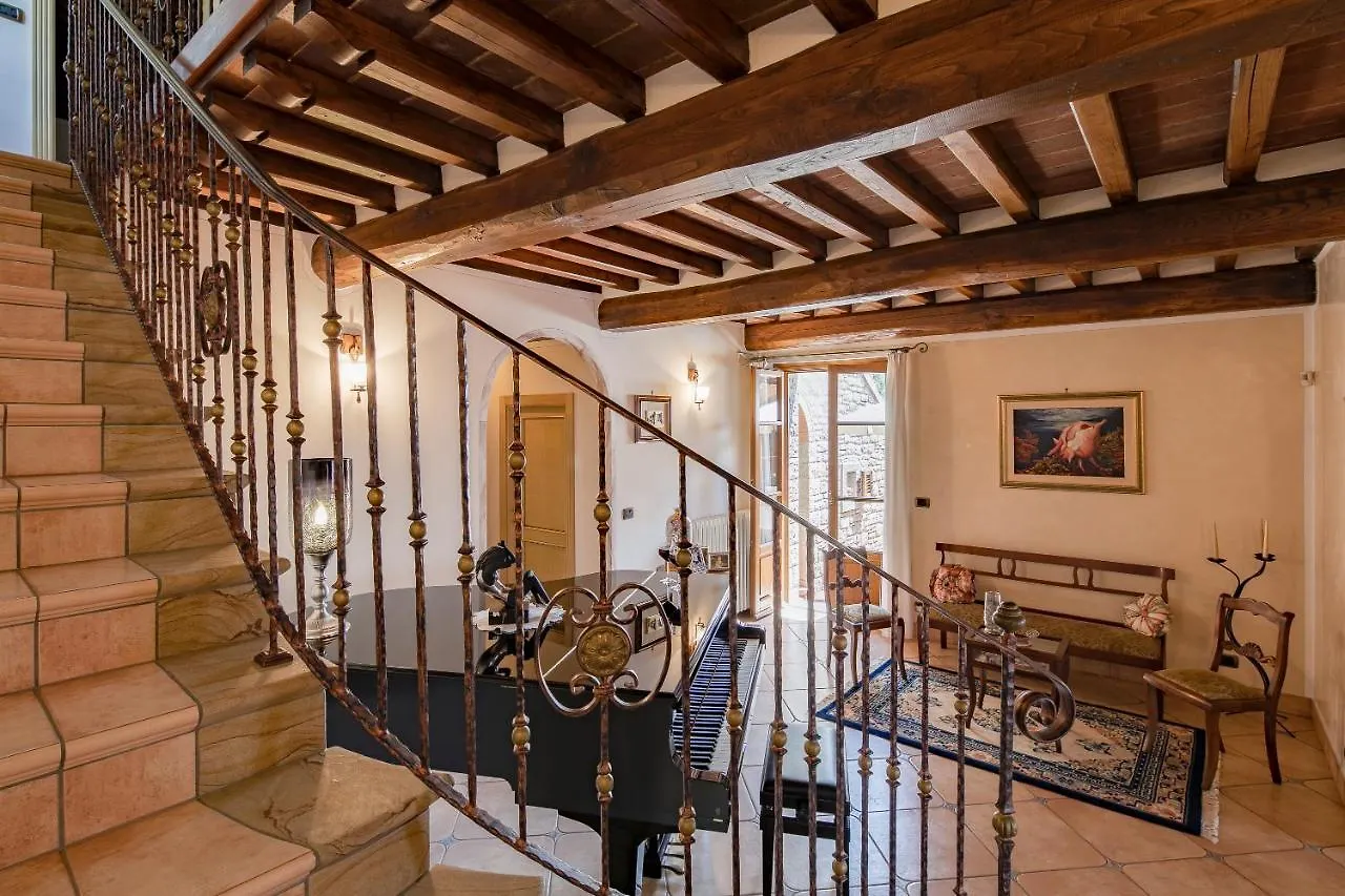 Villa Corte Della Luna Cortona