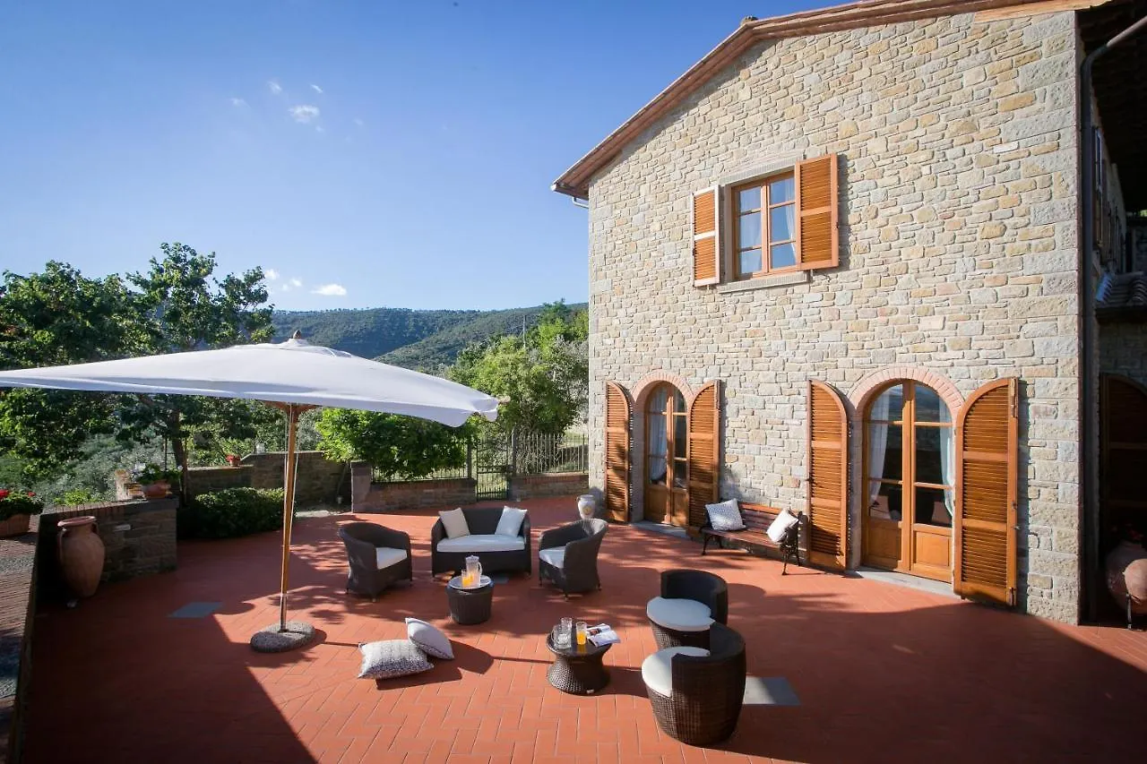 Villa Corte Della Luna Cortona